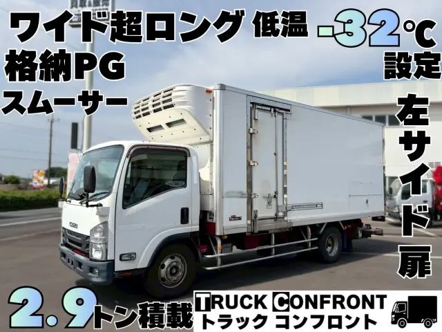 いすゞ エルフ TPG-NPR85N(2WD)の写真1