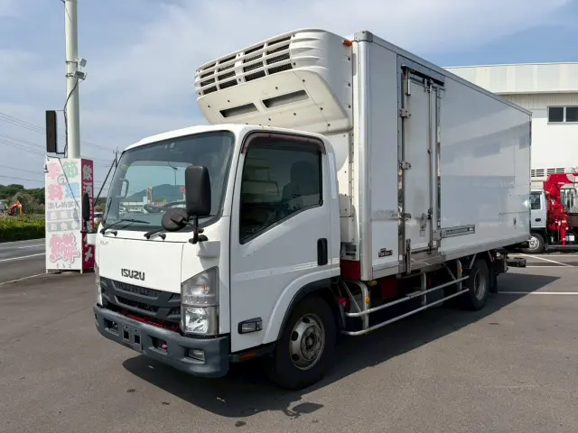 いすゞ エルフ TPG-NPR85N(2WD)の写真2