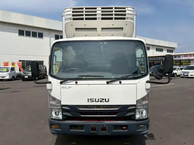 いすゞ エルフ TPG-NPR85N(2WD)の写真3