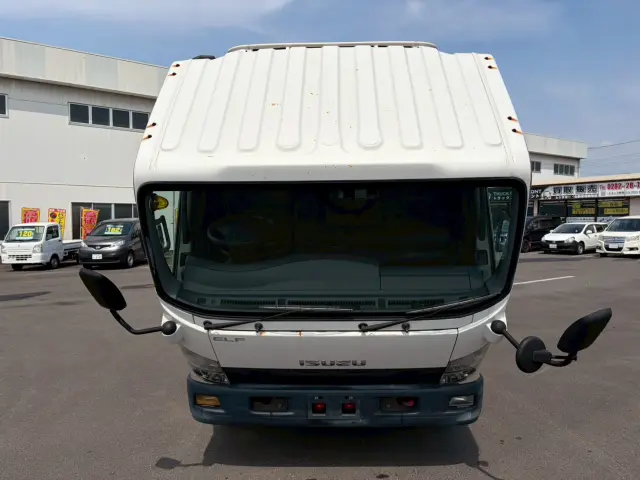 いすゞ エルフ TPG-NPR85N(2WD)の写真4