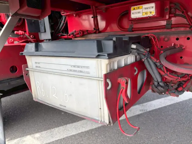 いすゞ エルフ TPG-NPR85N(2WD)の写真25