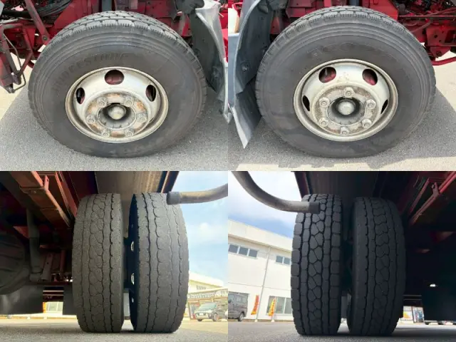 いすゞ エルフ TPG-NPR85N(2WD)の写真40
