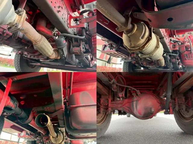いすゞ エルフ TPG-NPR85N(2WD)の写真41