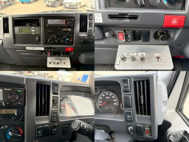 いすゞ エルフ TPG-NPR85N(2WD)の写真47