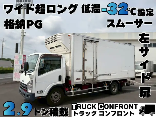 いすゞ エルフ TPG-NPR85N(2WD)の写真1