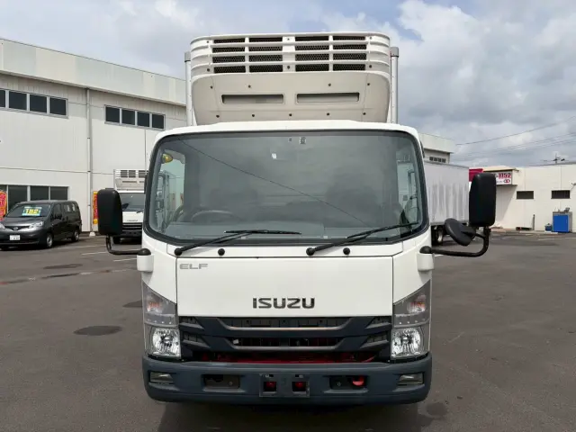 いすゞ エルフ TPG-NPR85N(2WD)の写真3