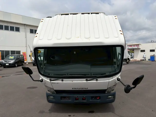 いすゞ エルフ TPG-NPR85N(2WD)の写真4