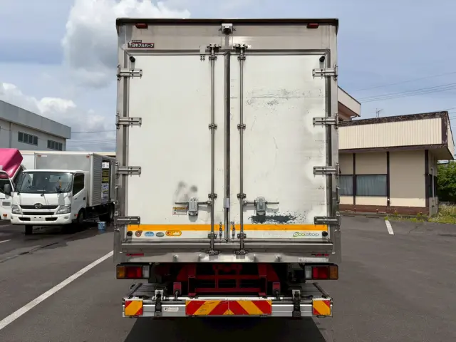 いすゞ エルフ TPG-NPR85N(2WD)の写真11