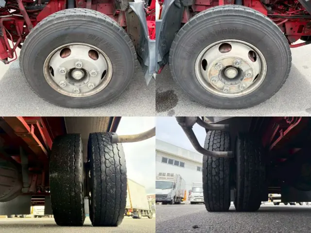 いすゞ エルフ TPG-NPR85N(2WD)の写真14