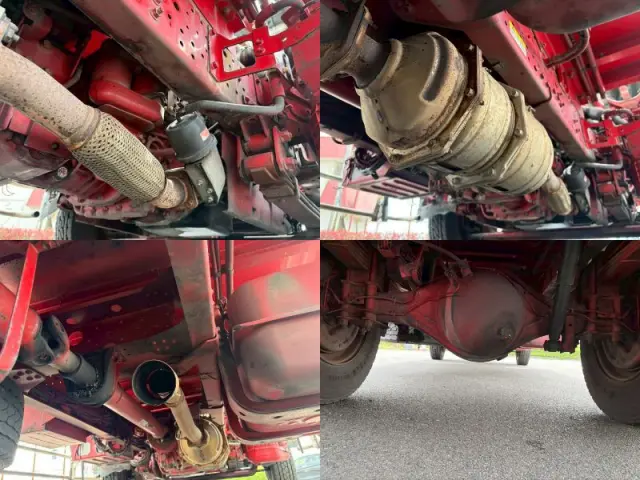 いすゞ エルフ TPG-NPR85N(2WD)の写真15