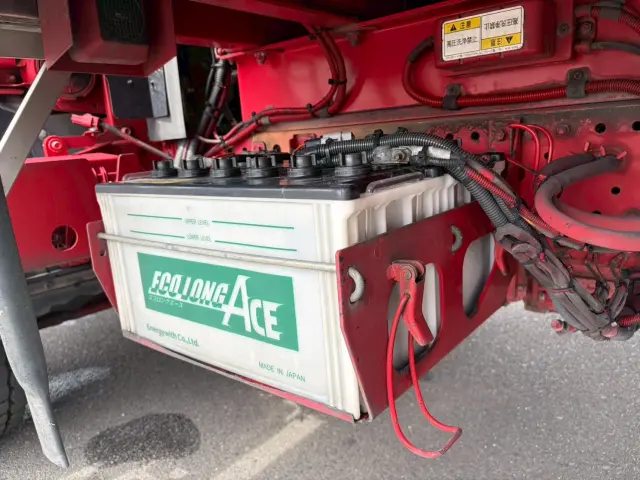 いすゞ エルフ TPG-NPR85N(2WD)の写真19