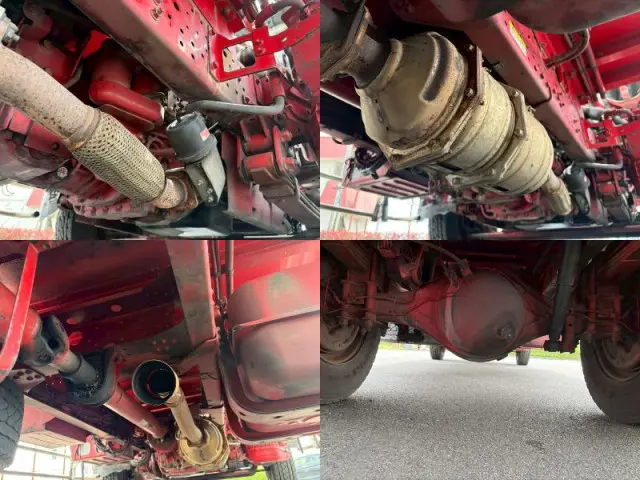 いすゞ エルフ TPG-NPR85N(2WD)の写真38