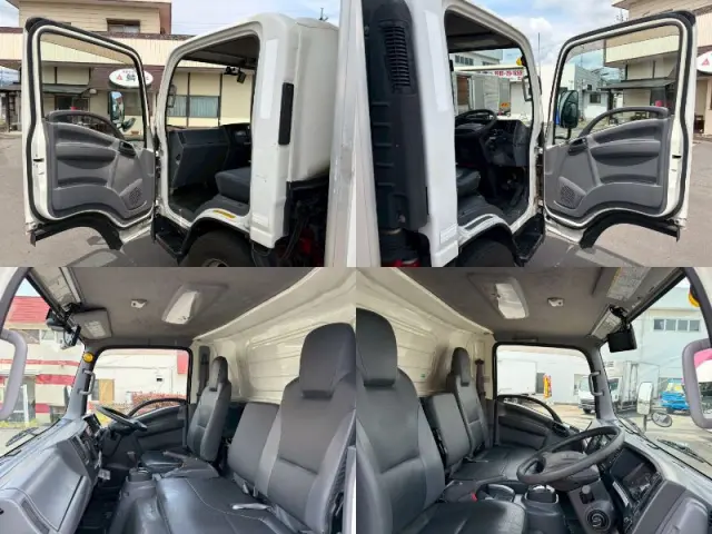 いすゞ エルフ TPG-NPR85N(2WD)の写真39