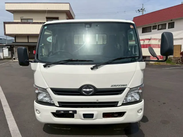 日野 デュトロ TKG-XZU712M(2WD)の写真2
