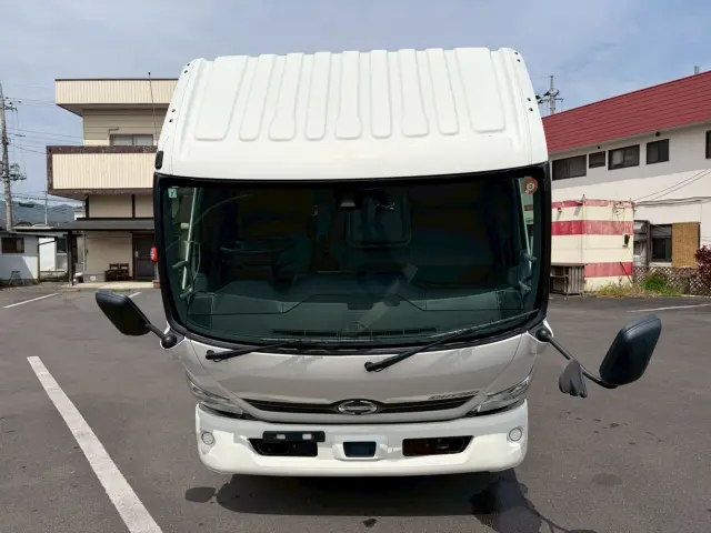 日野 デュトロ TKG-XZU712M(2WD)の写真3