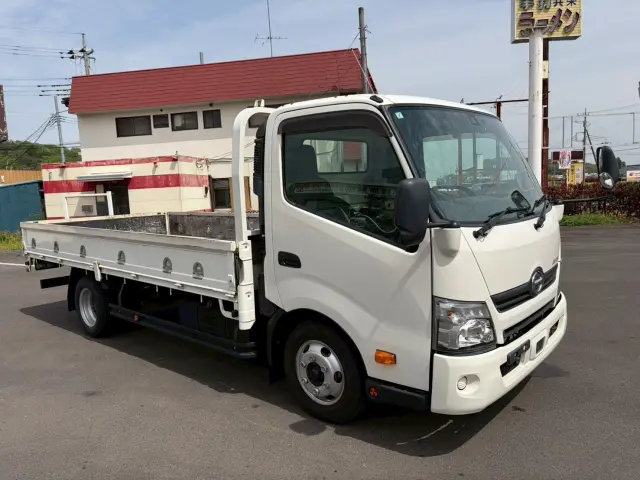 日野 デュトロ TKG-XZU712M(2WD)の写真4