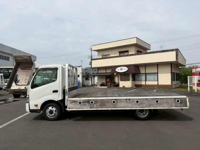 日野 デュトロ TKG-XZU712M(2WD)の写真6