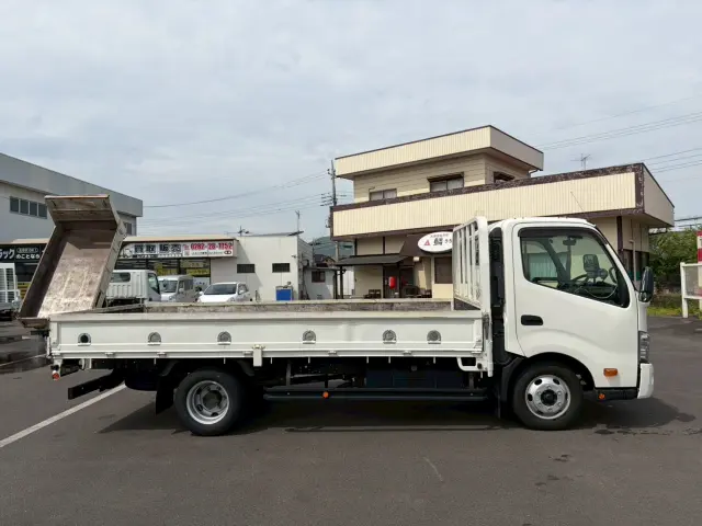 日野 デュトロ TKG-XZU712M(2WD)の写真7