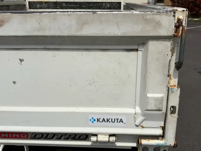 日野 デュトロ TKG-XZU712M(2WD)の写真11