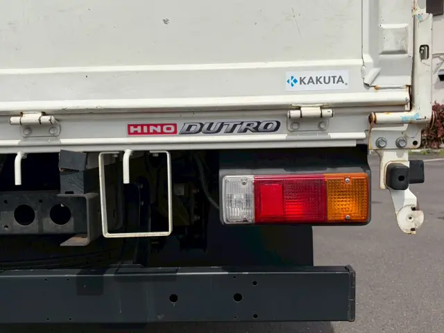 日野 デュトロ TKG-XZU712M(2WD)の写真13