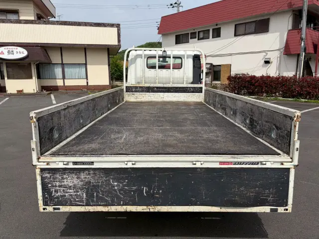 日野 デュトロ TKG-XZU712M(2WD)の写真14