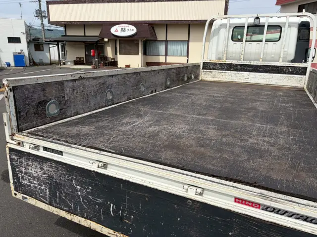 日野 デュトロ TKG-XZU712M(2WD)の写真15