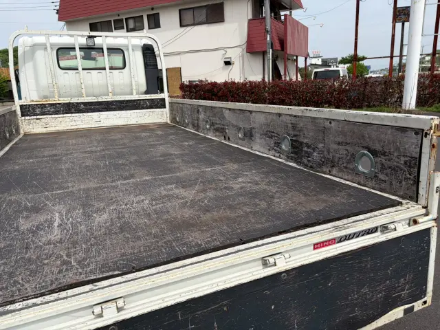 日野 デュトロ TKG-XZU712M(2WD)の写真16