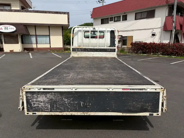 日野 デュトロ TKG-XZU712M(2WD)の写真18