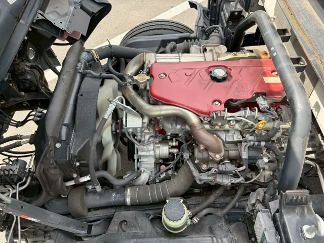 日野 デュトロ TKG-XZU712M(2WD)の写真32