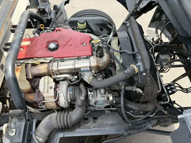 日野 デュトロ TKG-XZU712M(2WD)の写真33