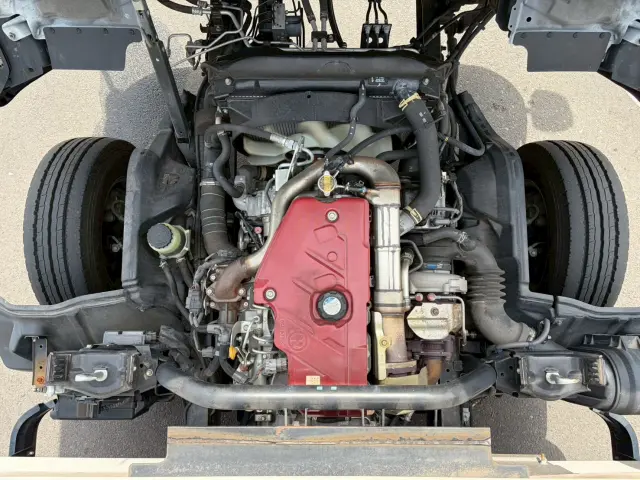 日野 デュトロ TKG-XZU712M(2WD)の写真34