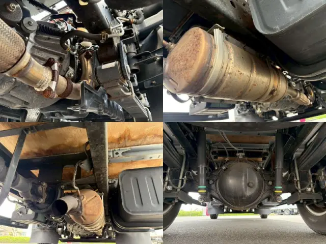 日野 デュトロ TKG-XZU712M(2WD)の写真37