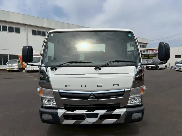 三菱 キャンター TPG-FEB80(2WD)の写真2