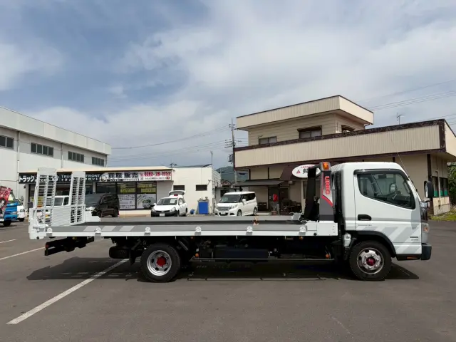 三菱 キャンター TPG-FEB80(2WD)の写真6