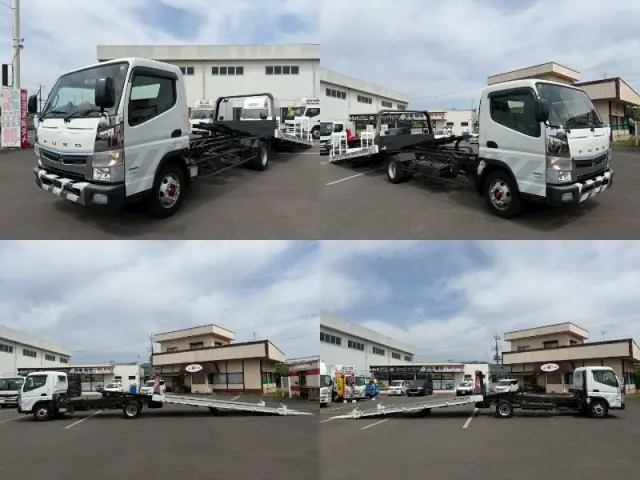 三菱 キャンター TPG-FEB80(2WD)の写真7