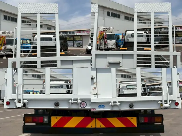 三菱 キャンター TPG-FEB80(2WD)の写真9