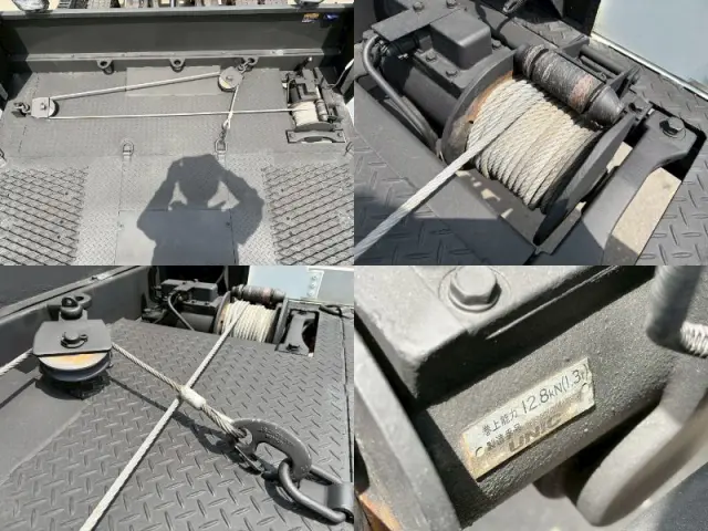 三菱 キャンター TPG-FEB80(2WD)の写真11