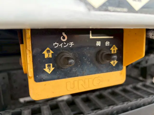 三菱 キャンター TPG-FEB80(2WD)の写真16