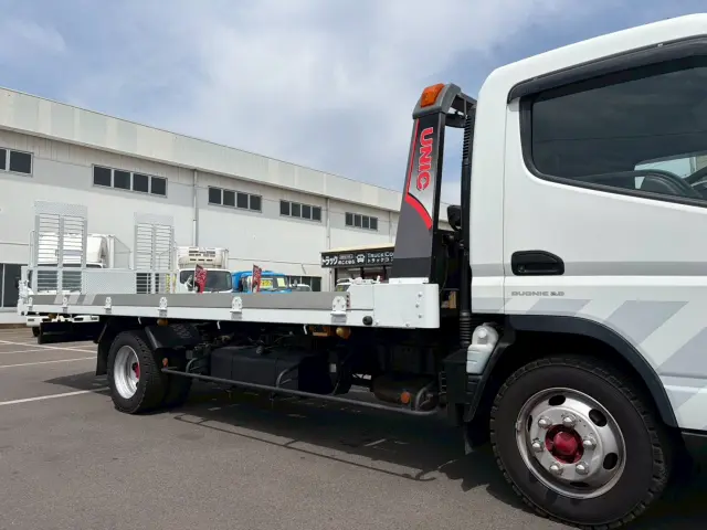 三菱 キャンター TPG-FEB80(2WD)の写真24