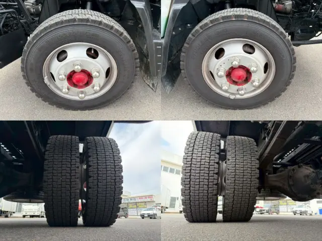 三菱 キャンター TPG-FEB80(2WD)の写真40