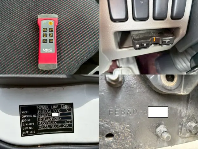 三菱 キャンター TPG-FEB80(2WD)の写真49