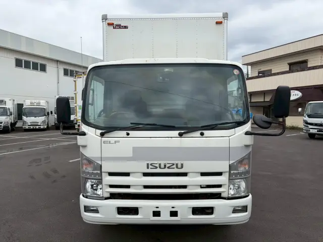 いすゞ エルフ TDG-NPS85AN(4WD)の写真2