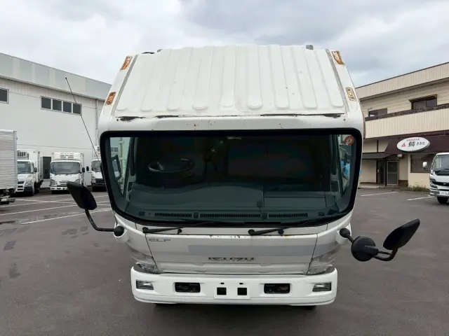 いすゞ エルフ TDG-NPS85AN(4WD)の写真3