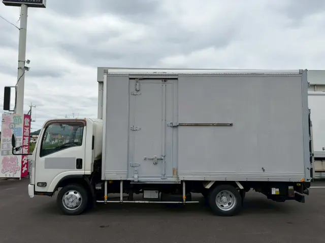 いすゞ エルフ TDG-NPS85AN(4WD)の写真5