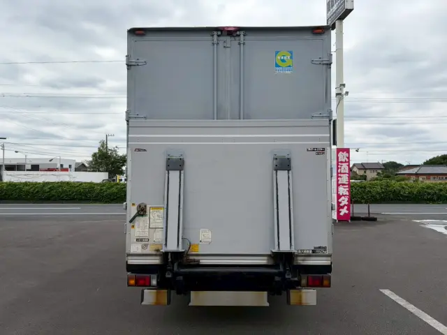 いすゞ エルフ TDG-NPS85AN(4WD)の写真10