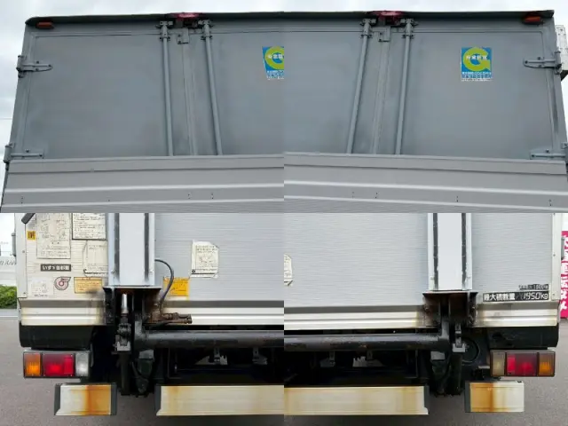 いすゞ エルフ TDG-NPS85AN(4WD)の写真11