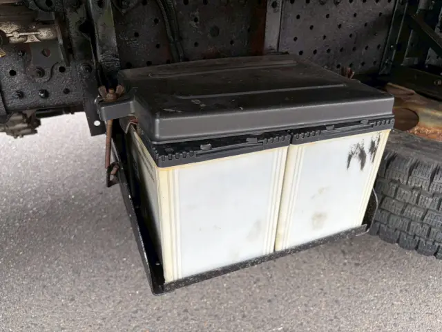 いすゞ エルフ TDG-NPS85AN(4WD)の写真16