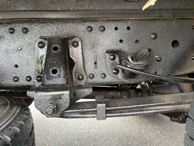 いすゞ エルフ TDG-NPS85AN(4WD)の写真18