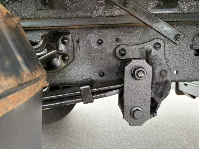 いすゞ エルフ TDG-NPS85AN(4WD)の写真19