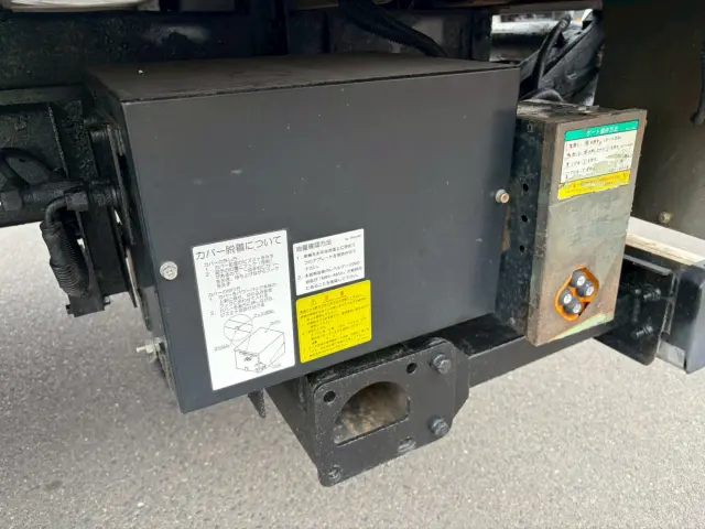 いすゞ エルフ TDG-NPS85AN(4WD)の写真20
